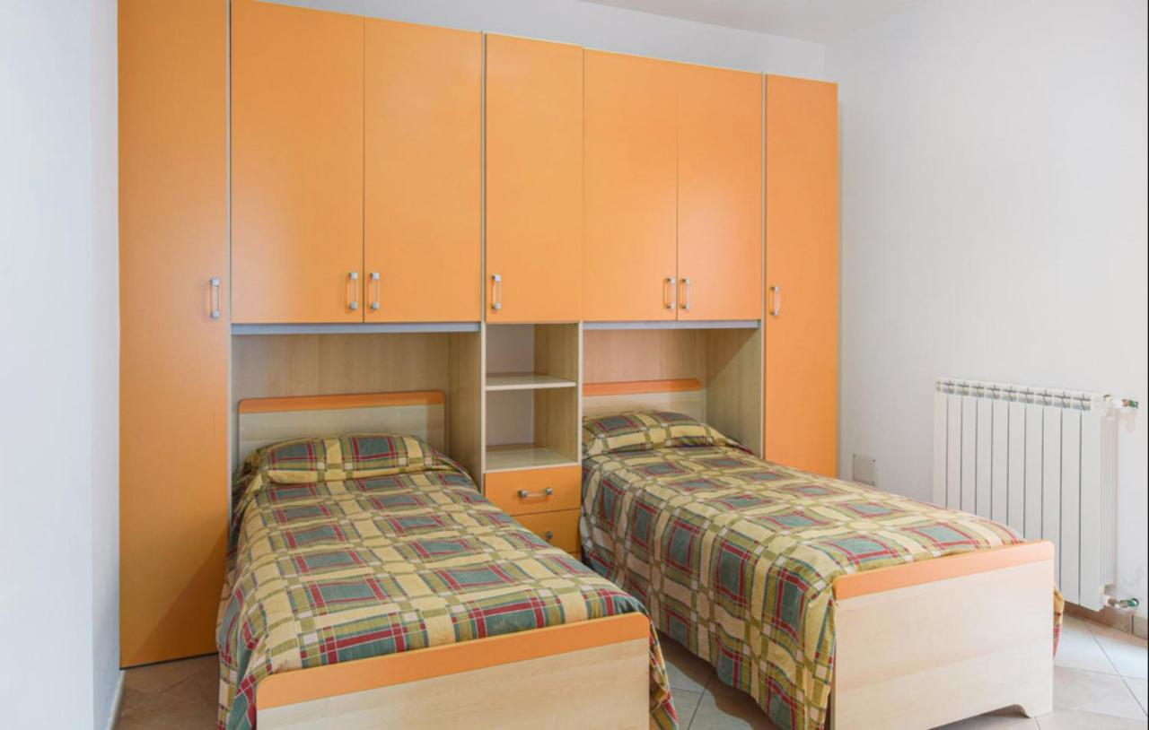 Panoramic Gulf View Apartment: Falerna Comfort & Space Exterior photo